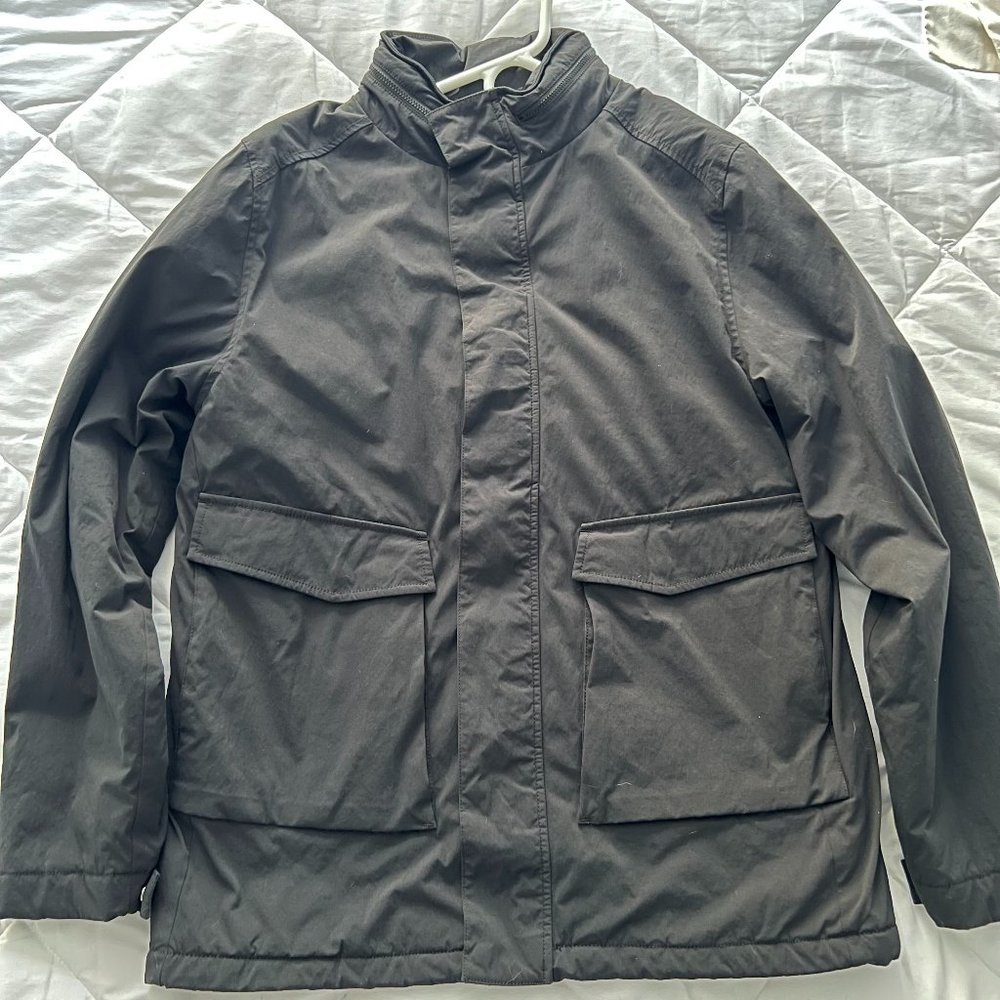 Proof Field Jacket (Stone/Black) - Size M